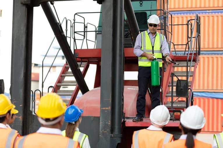 5. Onsite Training – Safety Comes to You